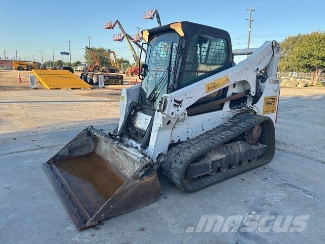 Bobcat T740 Kompaktlaadurid