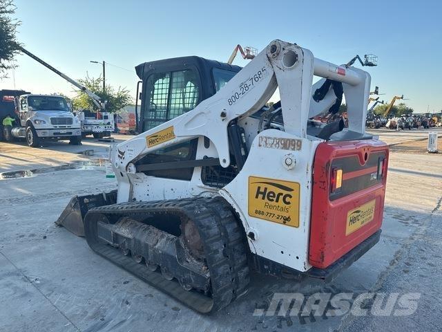Bobcat T740 Kompaktlaadurid