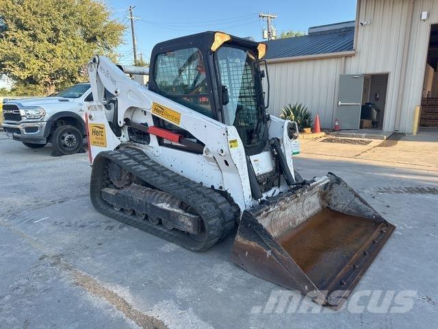 Bobcat T740 Kompaktlaadurid