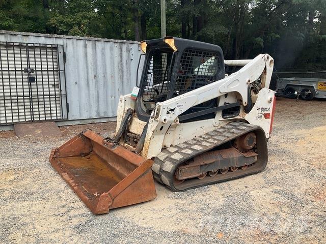 Bobcat T740 Kompaktlaadurid