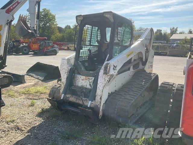 Bobcat T740 Kompaktlaadurid