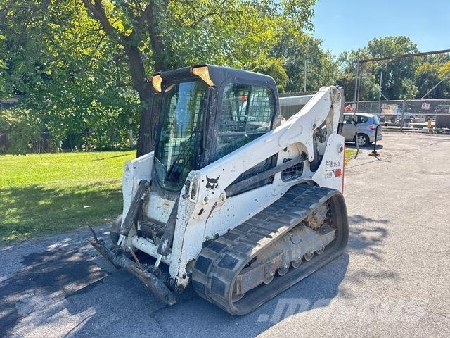 Bobcat T740 Kompaktlaadurid