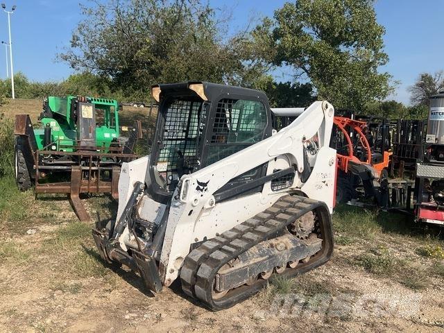 Bobcat T740 Kompaktlaadurid