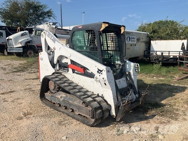 Bobcat T740 Kompaktlaadurid