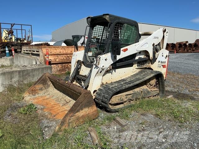 Bobcat T740 Kompaktlaadurid