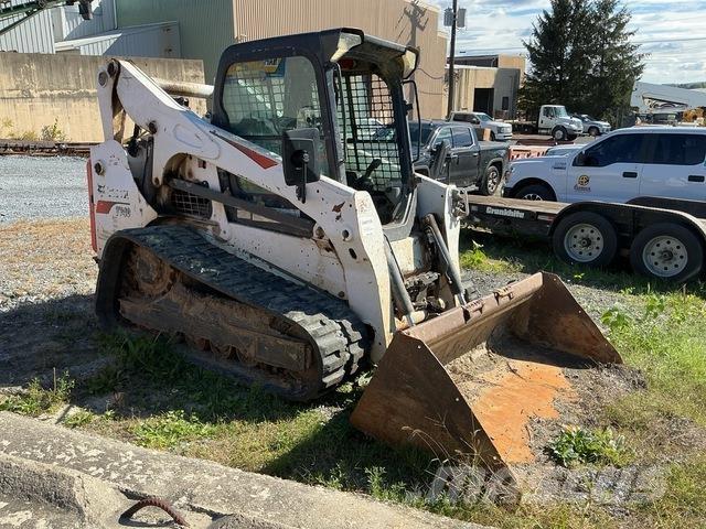 Bobcat T740 Kompaktlaadurid