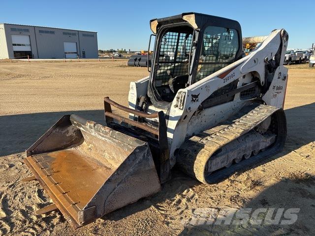 Bobcat T740 Kompaktlaadurid