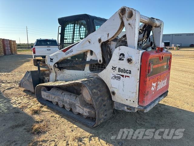 Bobcat T740 Kompaktlaadurid
