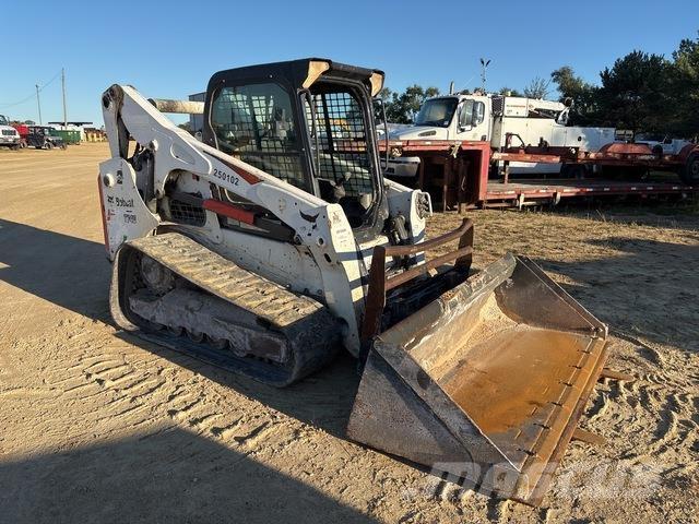 Bobcat T740 Kompaktlaadurid