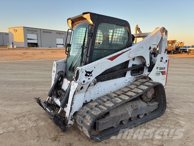 Bobcat T740 Kompaktlaadurid