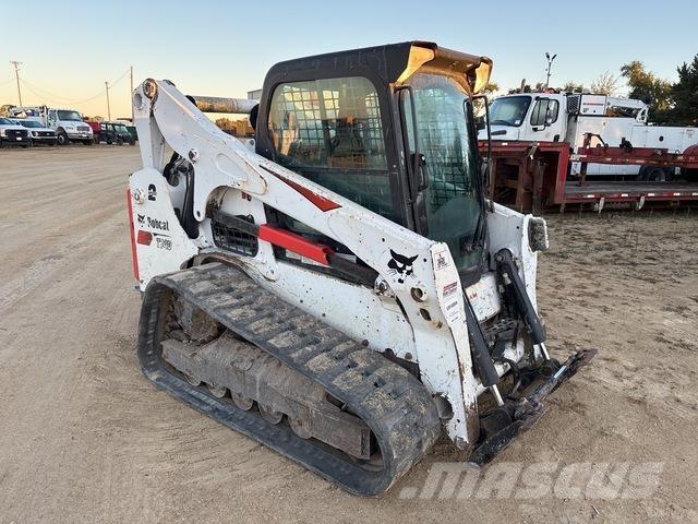 Bobcat T740 Kompaktlaadurid