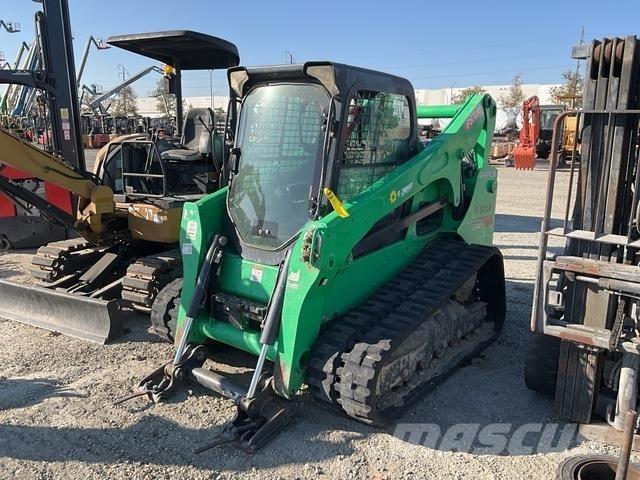 Bobcat T740 Kompaktlaadurid