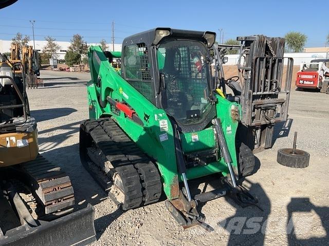 Bobcat T740 Kompaktlaadurid