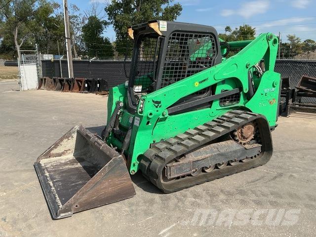 Bobcat T740 Kompaktlaadurid