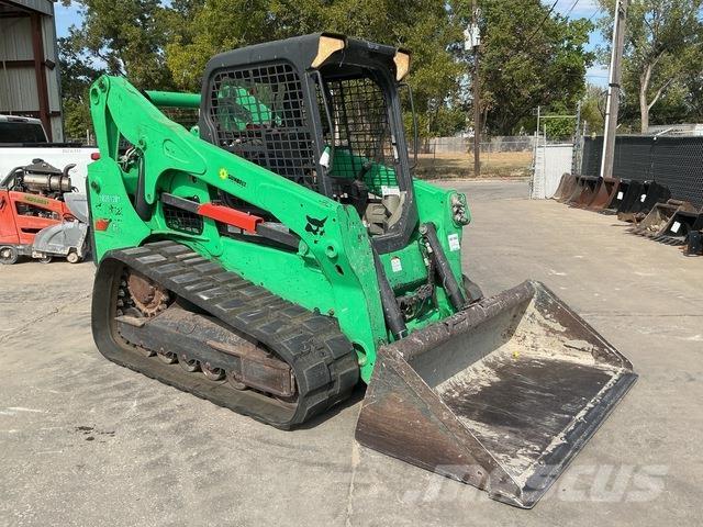 Bobcat T740 Kompaktlaadurid