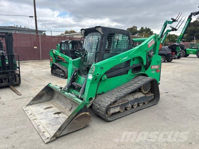 Bobcat T740 Kompaktlaadurid