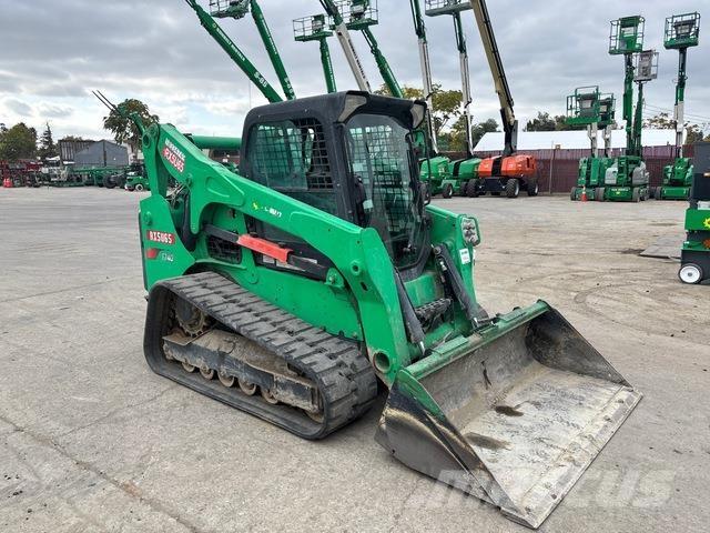 Bobcat T740 Kompaktlaadurid