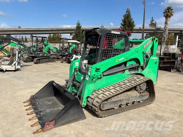 Bobcat T740 Kompaktlaadurid