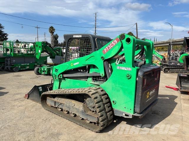 Bobcat T740 Kompaktlaadurid