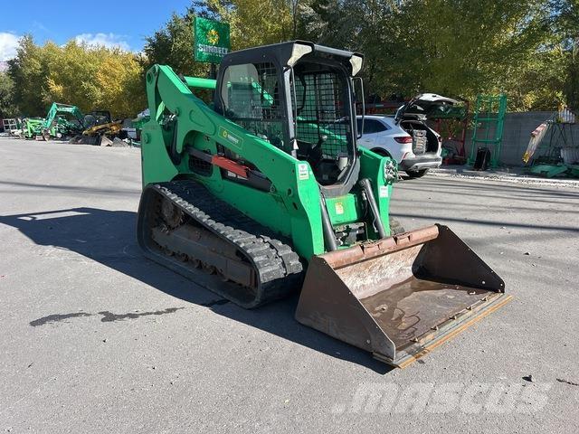 Bobcat T740 Kompaktlaadurid