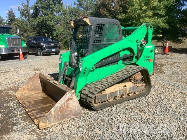 Bobcat T740 Kompaktlaadurid