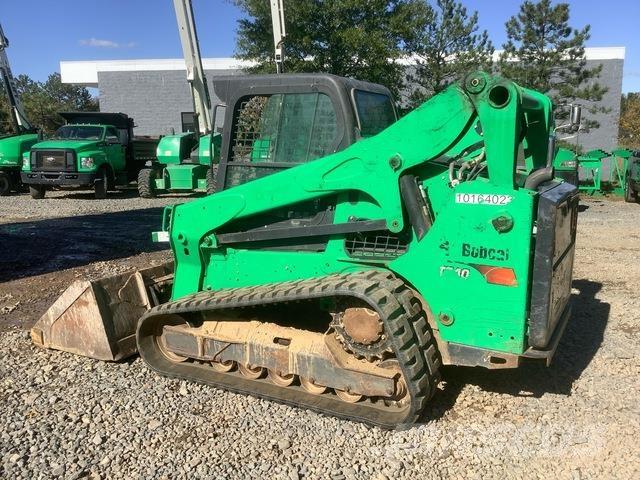 Bobcat T740 Kompaktlaadurid