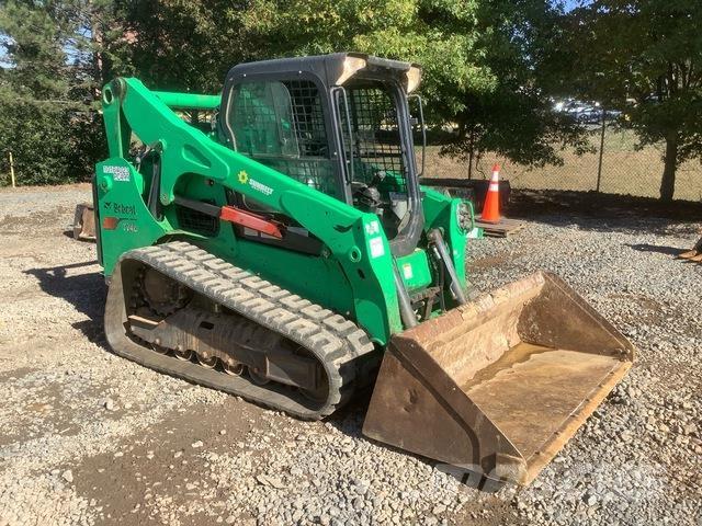Bobcat T740 Kompaktlaadurid