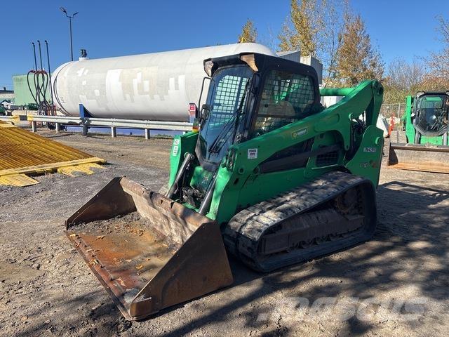 Bobcat T740 Kompaktlaadurid