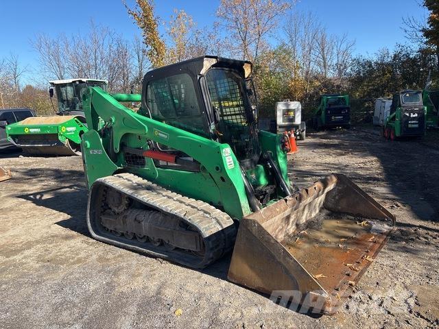 Bobcat T740 Kompaktlaadurid
