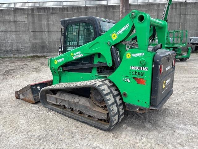 Bobcat T740 Kompaktlaadurid