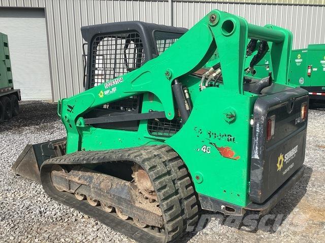 Bobcat T740 Kompaktlaadurid