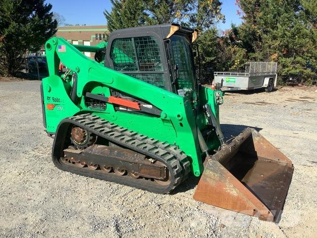 Bobcat T740 Kompaktlaadurid