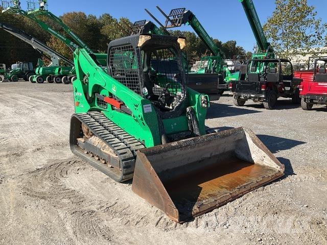 Bobcat T740 Kompaktlaadurid