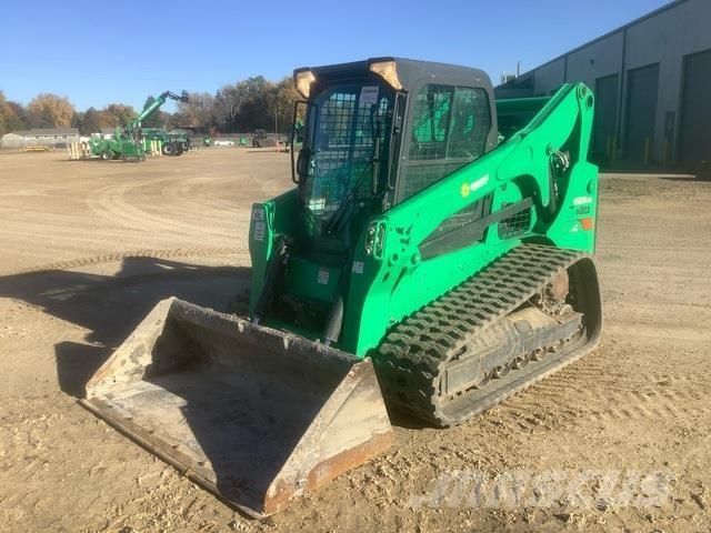 Bobcat T740 Kompaktlaadurid