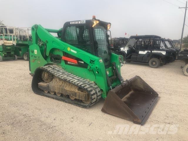 Bobcat T740 Kompaktlaadurid