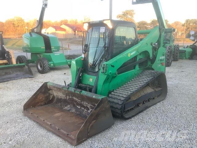 Bobcat T740 Kompaktlaadurid