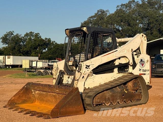 Bobcat T750 Kompaktlaadurid