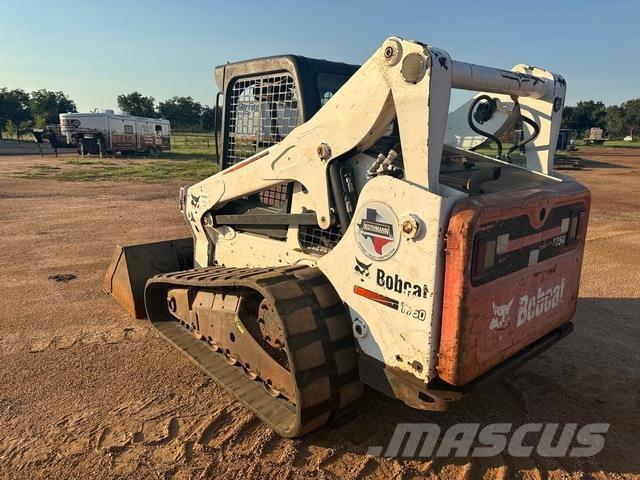 Bobcat T750 Kompaktlaadurid
