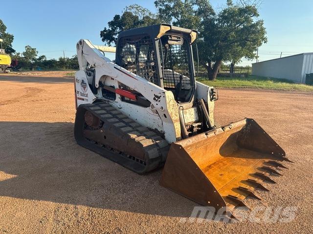 Bobcat T750 Kompaktlaadurid