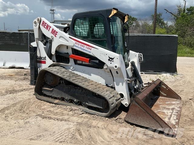 Bobcat T750 Kompaktlaadurid