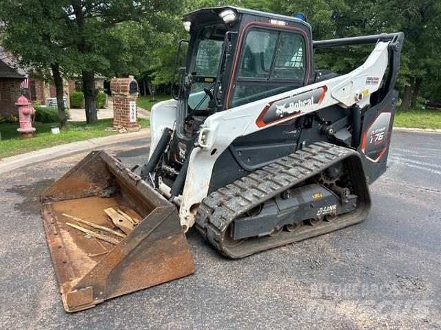 Bobcat T76 Kompaktlaadurid