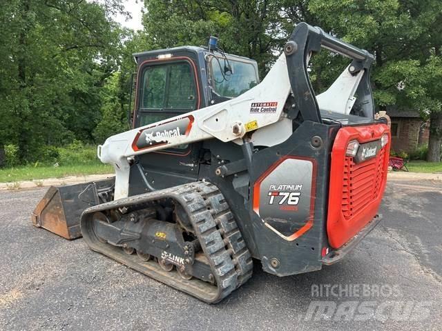 Bobcat T76 Kompaktlaadurid