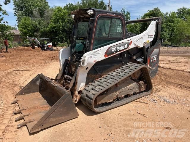 Bobcat T76 Kompaktlaadurid