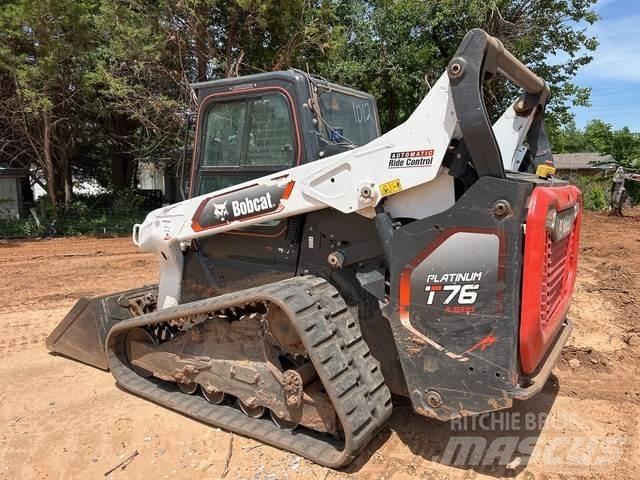 Bobcat T76 Kompaktlaadurid