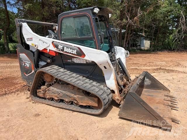 Bobcat T76 Kompaktlaadurid
