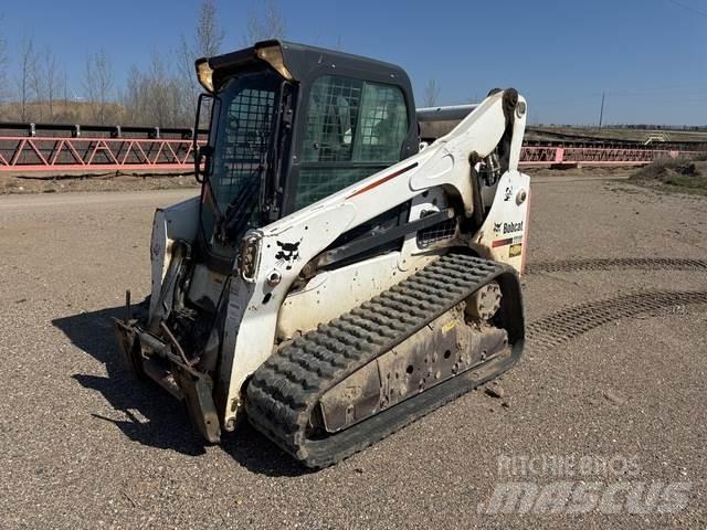 Bobcat T770 Kompaktlaadurid