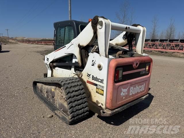 Bobcat T770 Kompaktlaadurid
