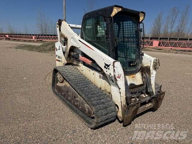 Bobcat T770 Kompaktlaadurid