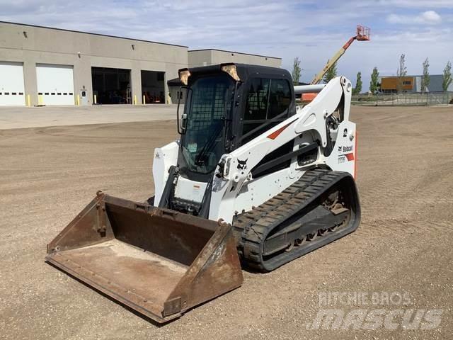 Bobcat T770 Kompaktlaadurid