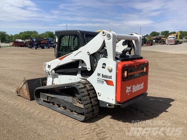 Bobcat T770 Kompaktlaadurid
